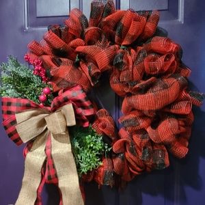 Door Wreath
